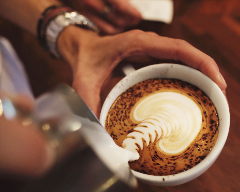 Coffee House in London