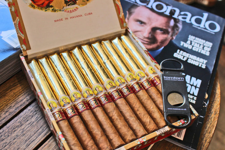 tomtomcigarswhiskycoffee Tomtom cigars & coffee in London