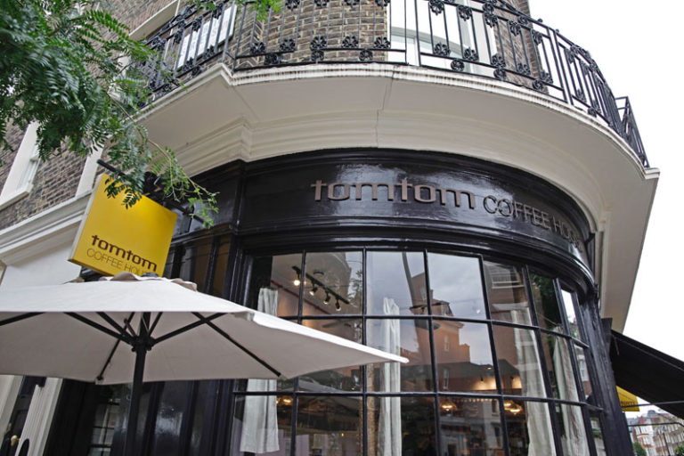 tomtomcoffeehouse Tomtom cigars & coffee in London