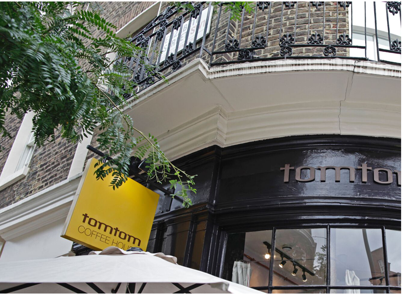 about3 Tomtom cigars & coffee in London