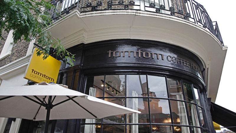 Contact us at Tomtom