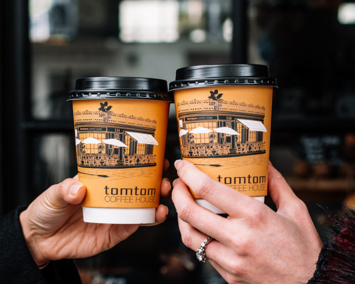 Coffee House 7 Tomtom cigars & coffee in London