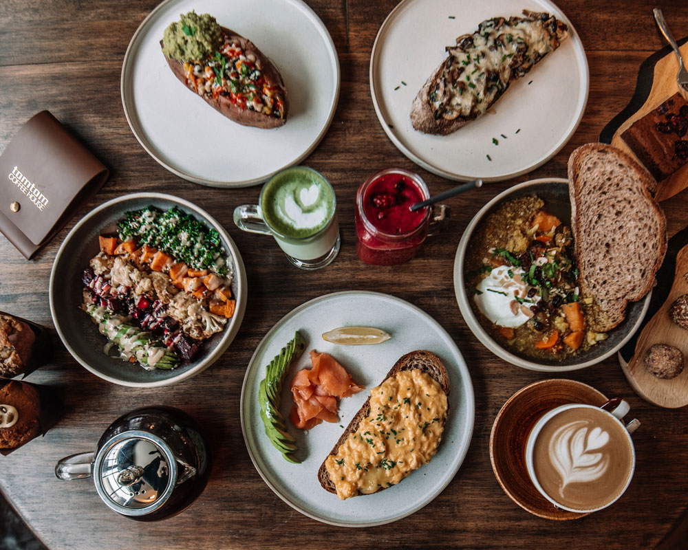 Coffee House in London